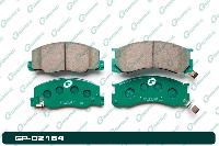 PF-1405 Колодки тормозные дисковые G-brake GP-02164 (0446528360,AY040TY050) T.Lite/Townace/Noah