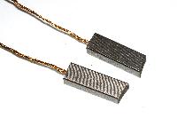 Щетка  генератора JNDX-32   5* 8*28/27   FT-313/27371-56070   2шт, к-т  (аналог JNDX-38)