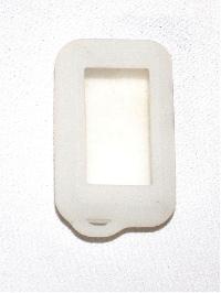 Чехол на брелок сигнализации силиконовый STARLINE E60/E90/E91/E93/E63/E65/E95, белый