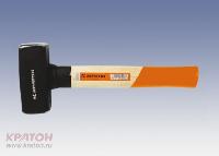 Кувалда с деревянной ручкой 1,5кг Кратон