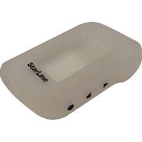 Чехол на брелок сигнализации силиконовый STARLINE A63/A93/A66/A96, белый