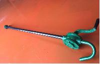 Насос для перекачки масла и топлива металлический (бочковой ручной) T609 (110101) TSTOP (1/5)