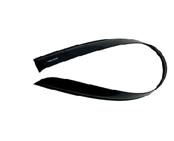 Ветровики Voron Glass CORSAR N.Patrol 1998--2010 накладные/скотч (к-т  4 шт.)