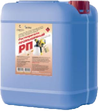 Растворитель промывочный РП, 3 л  ТУ   (1/6)