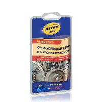 Сварка холодная по замасленным поверхностям, 55г, блистер  AC9301 ASTROhim (уп.-12 шт.)