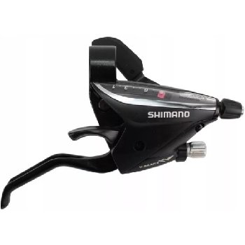 Шифтер с тормозной ручкой, 8 скоростей, правый, Shimano EF-500