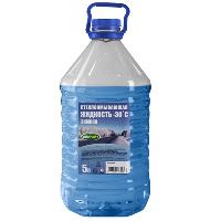 Омыватель стекла зимний -30°С, 5л  OILRIGHT