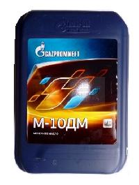Масло моторное М10ДМ, 20 л  API CD Gazpromneft 