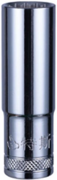 Головка торцевая 1/2" (12 гран) H76мм высокая (звездочка) 32 мм   Т129 (31020) TStop (1/3)