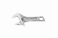 Ключ разводной L 118 мм (6")  короткая ручка   47232 SATA  