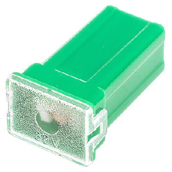 Предохранитель силовой тип B (F MINI)  40А W228-B, шт.  S09301017 SKYWAY (уп 5 шт)