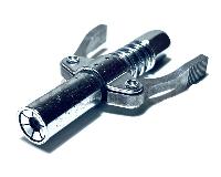 Наконечник шприца плунжерного автоматический, с двойным фиксатором, 15000069 