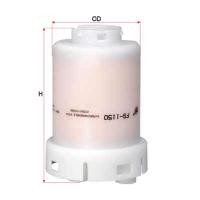 Фильтр топливный в бак 23300-23030/ 23040  JS (JN6301)  (FS1150 Sak)