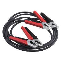 Провода для запуска 200A, 2 метра (пакет) КОНТАКТ SKYWAY S03701001