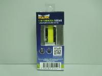 Светодиодная плата 12/24V (52*22мм) 36SMD WHITE Hpower 180° WX8 (Т5/Т8/Т10) Маяк  WX8/ А-20 ,к-т