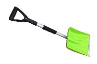 Лопата снеговая разборная, телескопическая теплая ручка 85-110 см. AC-0708  (1/20)