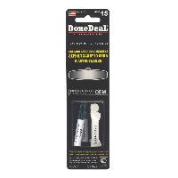 Клей двухкомпонентный для зеркал заднего вида и автоотделки, тюбик, 6 ml   DoneDeaL DD6587 (уп12 шт)