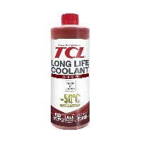 Антифриз Красный TCL -50C, 1л  (Япония)  LLC33145  (уп20шт)