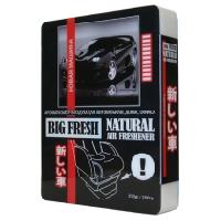 Ароматизатор под сиденье гелевый Новая машина, 200гр  BIG FRESH BF- 72  (1/40)