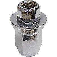 Гайка закрытая, с шайбой TOYOTA 12*1.5, H47мм, ключ 21мм  (длинная)