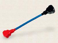 Перемычка АКБ S35, L 300 мм, клеммы в Изоляции (KLЧ300-35 KK) Klemos