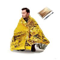 Покрывало изотермические от переохлаждения/ перегрева, 160*210см