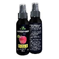 Ароматизатор спрей АВТОПАРФЮМ Air Freshener, 100 мл ЯБЛОКО, SL1206  SL AGAT (1/12)