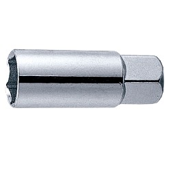 Головка свечная 3/8" ( 6 гран) 18мм  12921 SATA  
