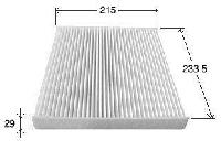 Фильтр салонный AC-106E/ SAC-106 SHINKO