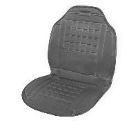 Подогрев сидений (накидка) с терморегулятором  98*52см, 12V, 3A , Серый, шт.  SKYWAY S02201011