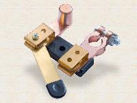 Выключатель массы Ножевой боковой ВКНБ-250