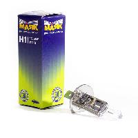 Лампа галогеновая H 1 12V 55W P14,5s White (52120/ 82120UL), шт.  Маяк 