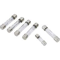 Предохранитель стеклянный 6*25мм, 20А, шт.   (уп.10 шт.)