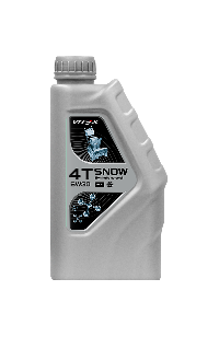Масло 4-тактное SNOW 4T  5W30, 1л  VITEX  API SL синтетика  (1/15)