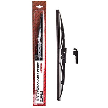 Щетка стеклоочистителя каркасная Cтандарт 30 см /12 (блистер)  SKYWAY S02702015 (уп 50 шт)