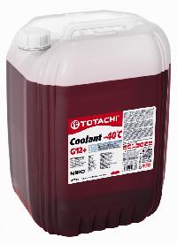 Антифриз TOTACHI Niro Coolant Red -40°С (красный) 20 кг 