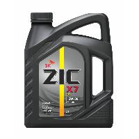Масло моторное ZIC X7  5w30 LS (SN/ CF, С3), 4L  Low SAPS (синтетика) (1/4)