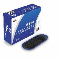 Пластырь для камер овальный  (холодная вулкан) П-8 ХВ (32*70 мм) (уп.50 шт)