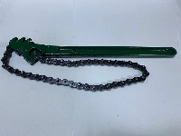 Съемник фильтра цепной, L цепи 70 см (16"), рукоятка металл L400мм