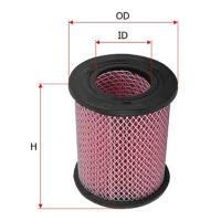 А-2005  SAKURA  (А-1857)  (16546-DW800/165469S000B)   (1/9)