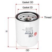 C-809  SAKURA  (C-1614/ 1821)  (15400-PLC-004)  (1/50)