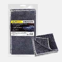 Салфетка Микрофибра 30*30см Combo Clean Темно-серая (5 шт), к-т  CLA00741 ClimArt 