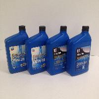 Масло моторное Chevron Supreme 10W30, 1Q  (уп.-12 шт.)