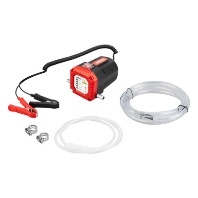 Насос перекачки масла, топлива роторный 12V 5 л/мин S08801011 SKYWAY