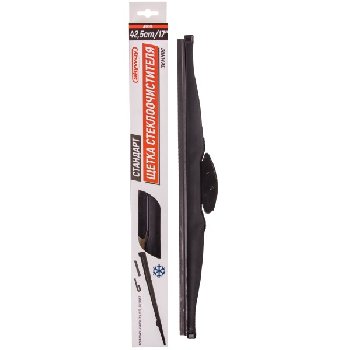 Щетка стеклоочистителя зимняя Cтандарт 42.5 см (17") S02703005 SKYWAY