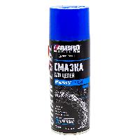 Смазка для цепей водостойкая, 450 мл, спрей CL-450-AM-RE ABRO Masters (1/12)