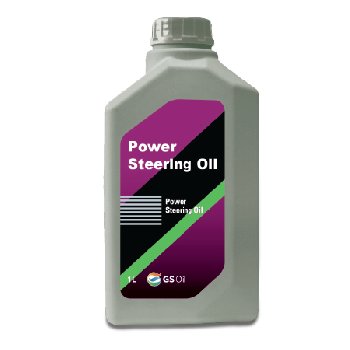 Жидкость для гидроусилителя руля грузовой техники Kixx PSF Oil , 1L (уп.12 шт.) (красная)