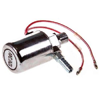 Клапан пневмосигнала магнитный 12V/ 24V  (уп.1/100 шт.) SKYWAY S07601051 