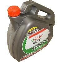 Масло моторное Castrol GTX 10w40 A3/B3,  4L (уп.4 шт.) API SL/CF  минер.