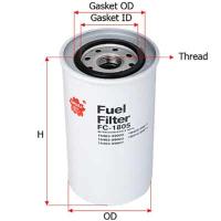 FC-232  SAKURA  (FC-1805/ 1826 )   (1/25/12)